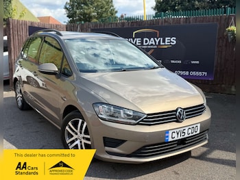 2015 - 1.4 Golf SV SE TSi 5dr
