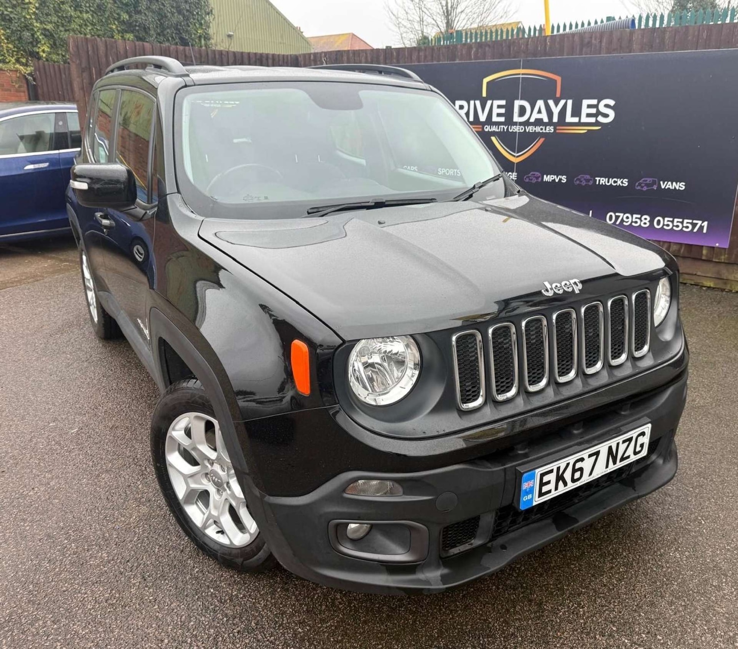 Used Jeep Renegade 2017 for sale - 77628815: Photo 15