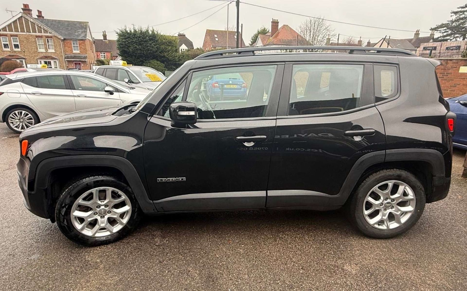 Used Jeep Renegade 2017 for sale - 77628815: Photo 16