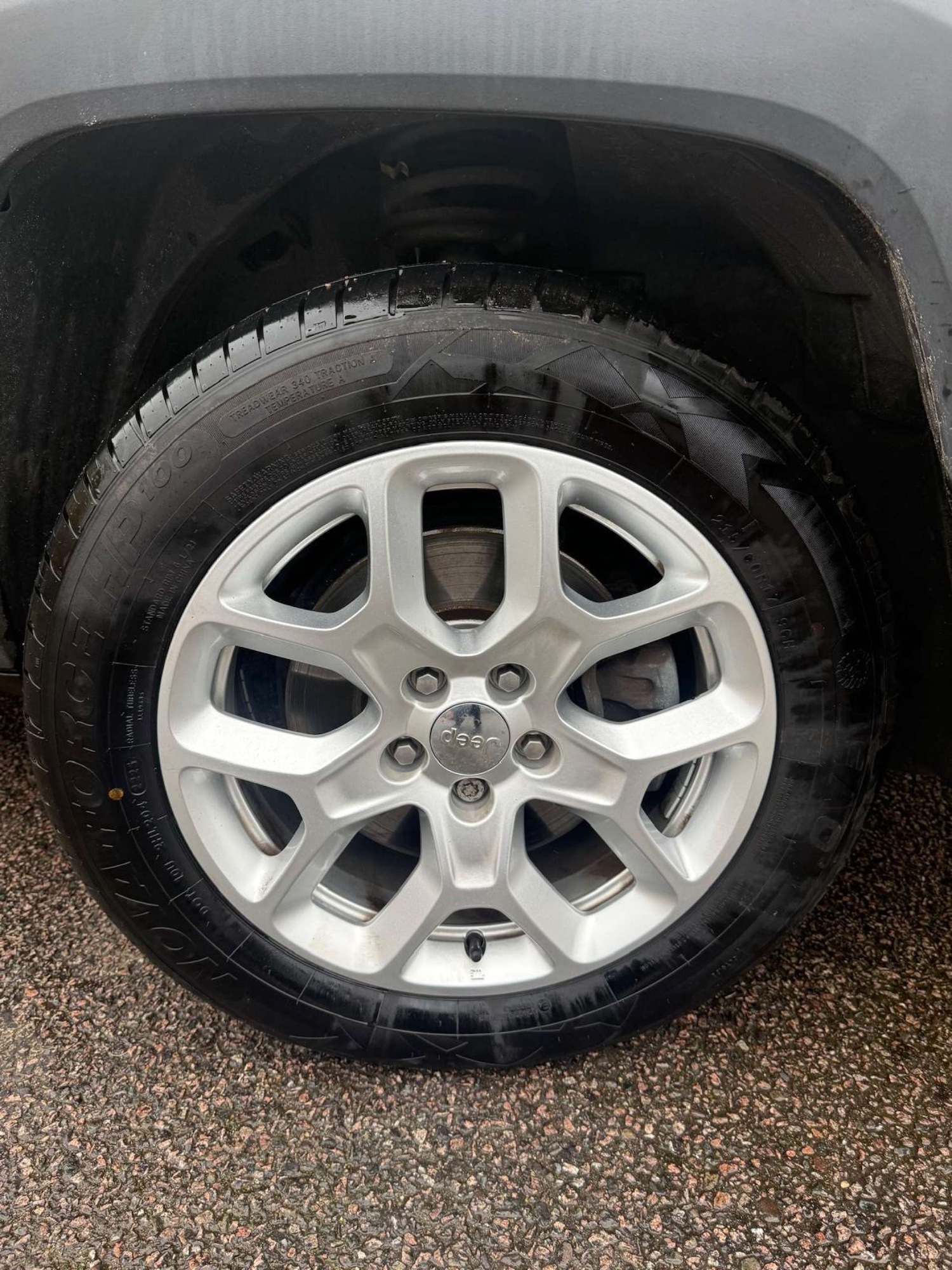 Used Jeep Renegade 2017 for sale - 77628815: Photo 19