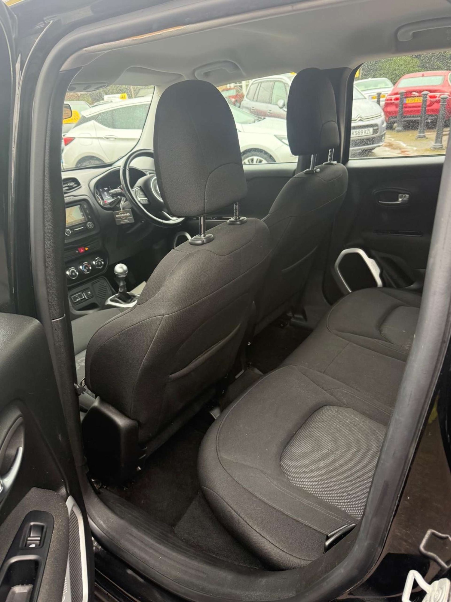 Used Jeep Renegade 2017 for sale - 77628815: Photo 20