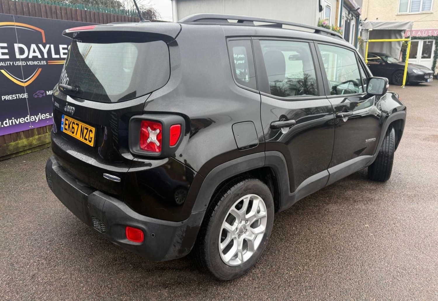 Used Jeep Renegade 2017 for sale - 77628815: Photo 24