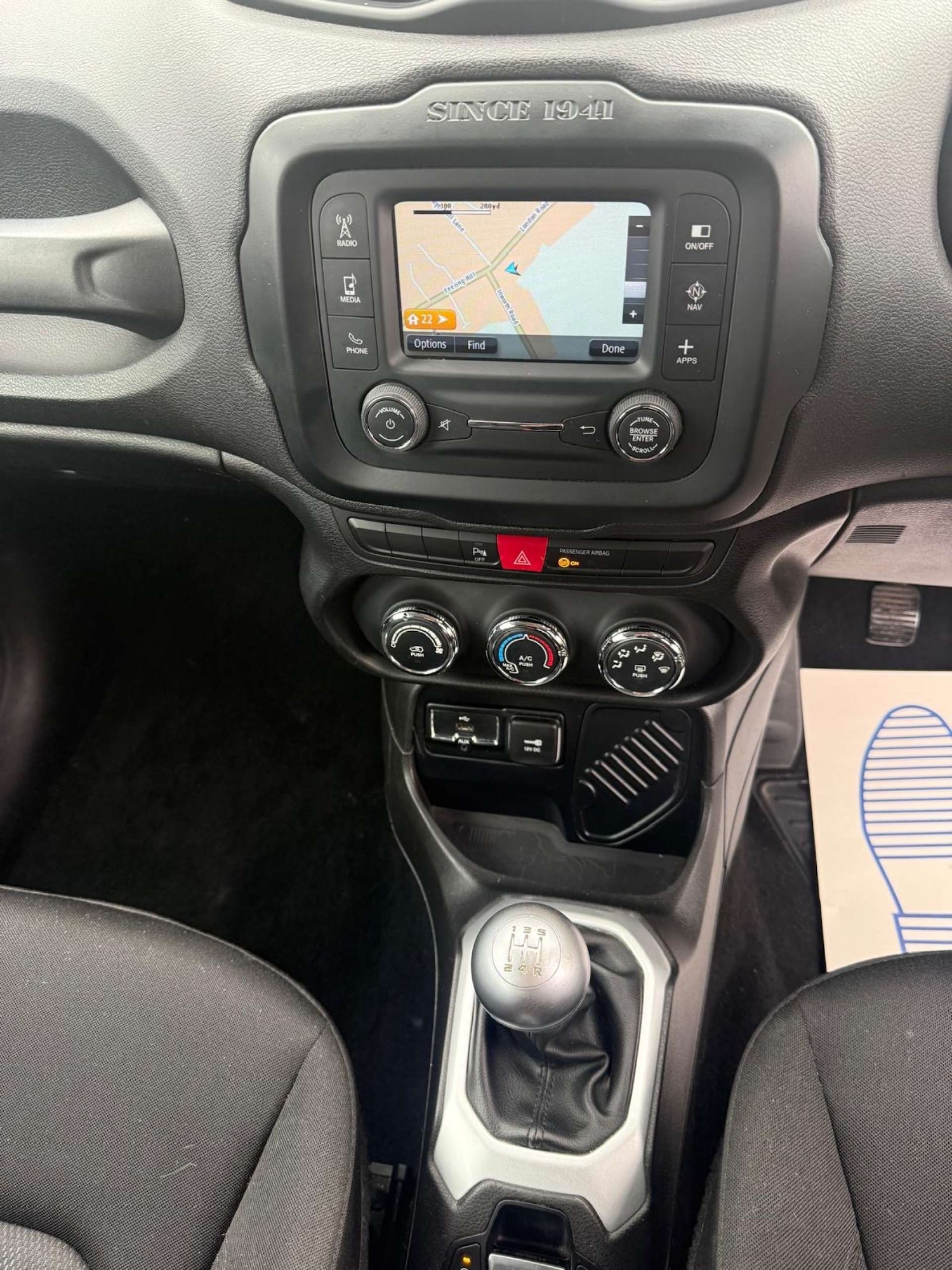 Used Jeep Renegade 2017 for sale - 77628815: Photo 33