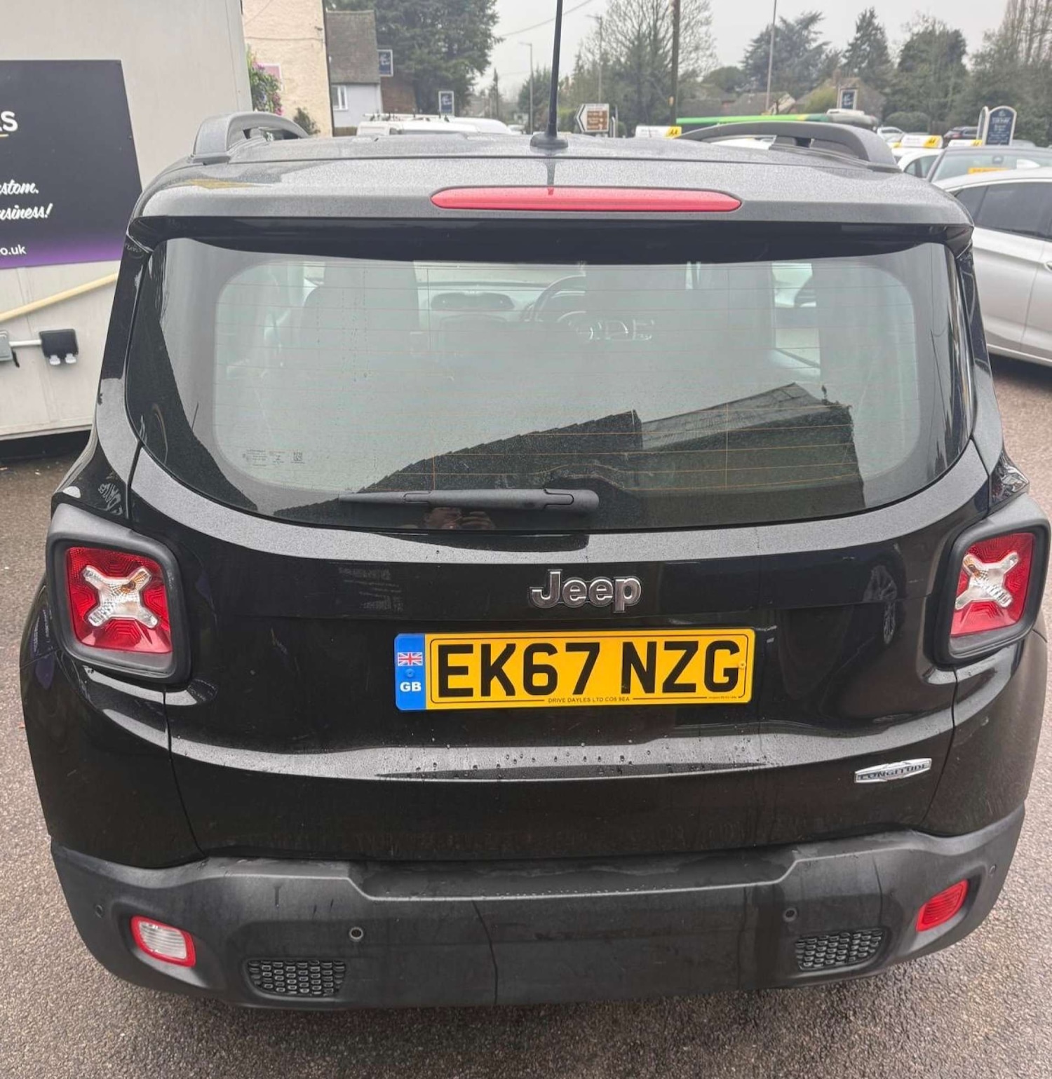 Used Jeep Renegade 2017 for sale - 77628815: Photo 4