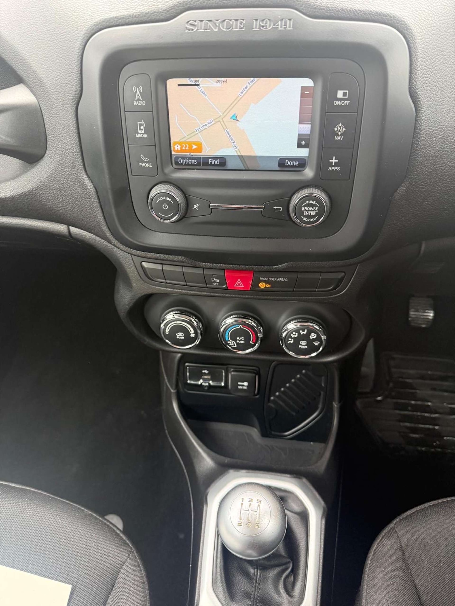 Used Jeep Renegade 2017 for sale - 77628815: Photo 6