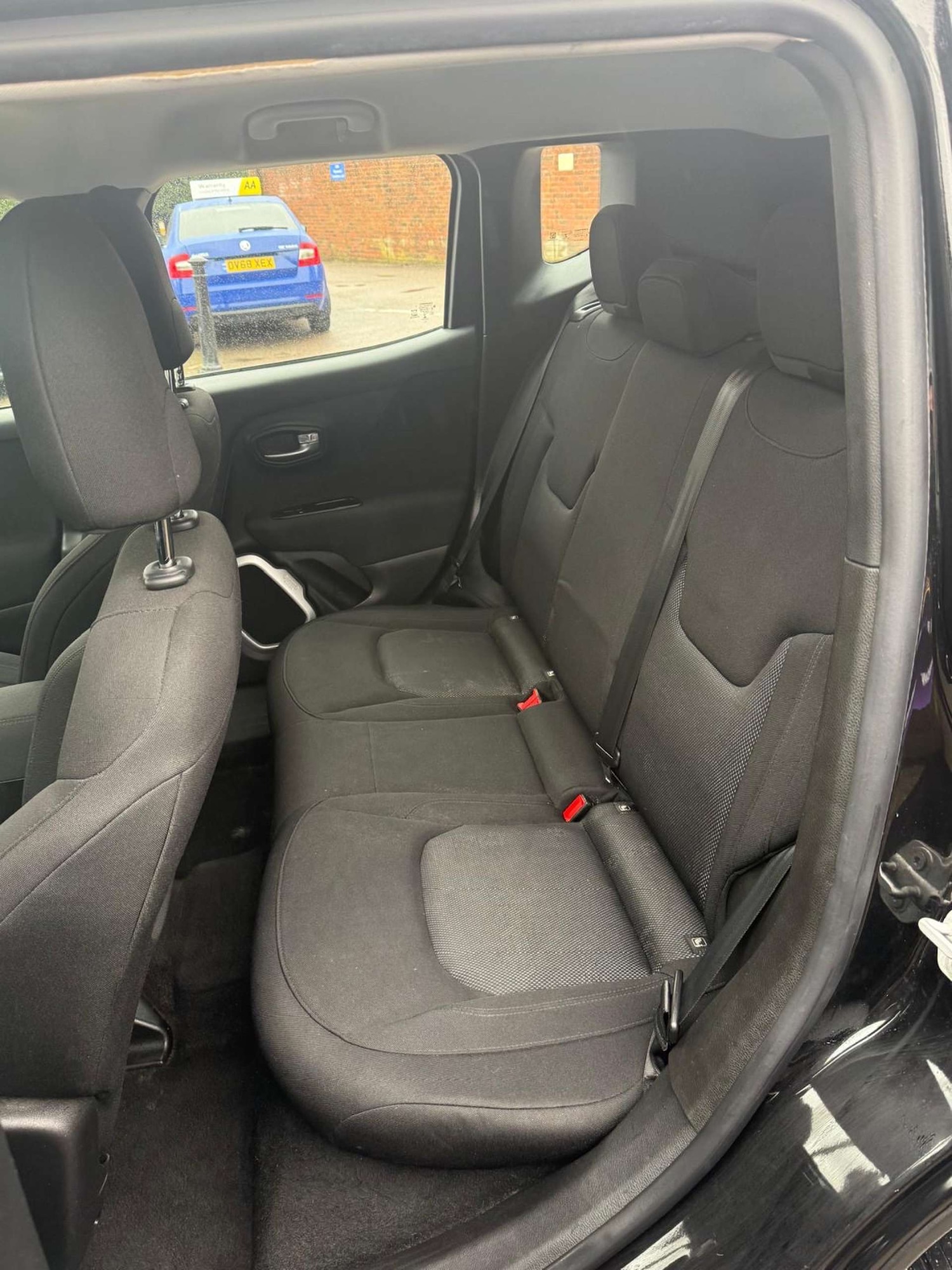 Used Jeep Renegade 2017 for sale - 77628815: Photo 7