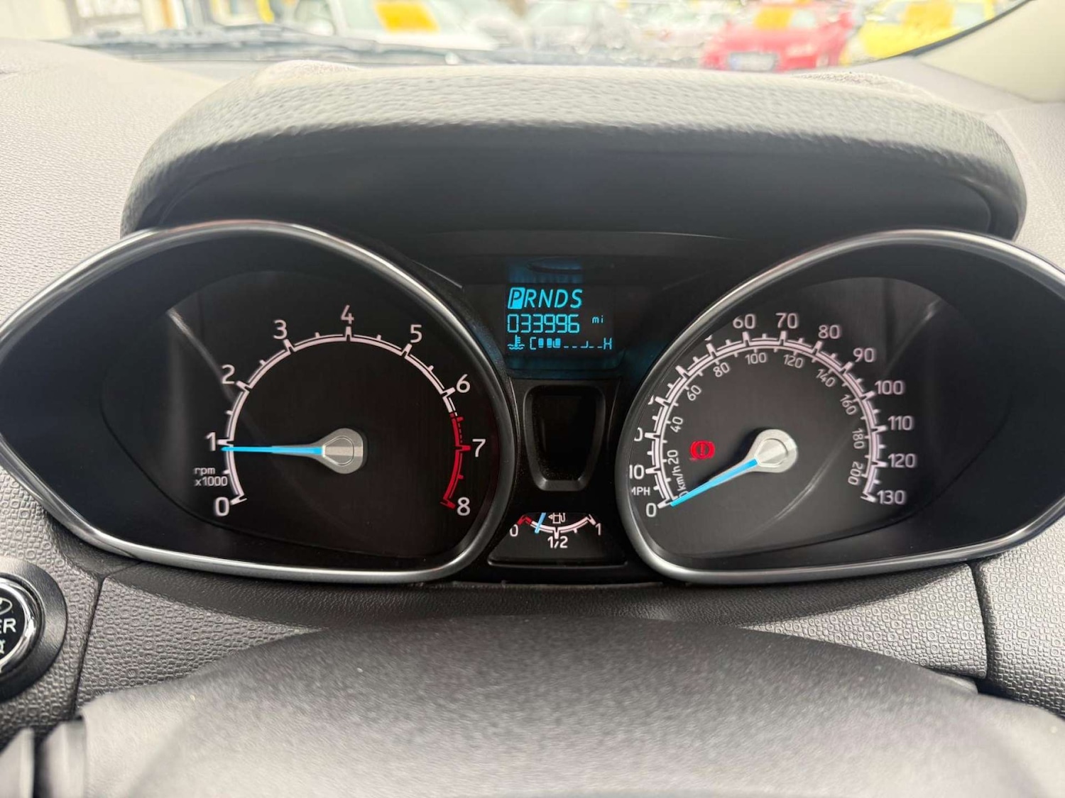 Used Ford Ecosport 2017 for sale - 77789751: Photo 10