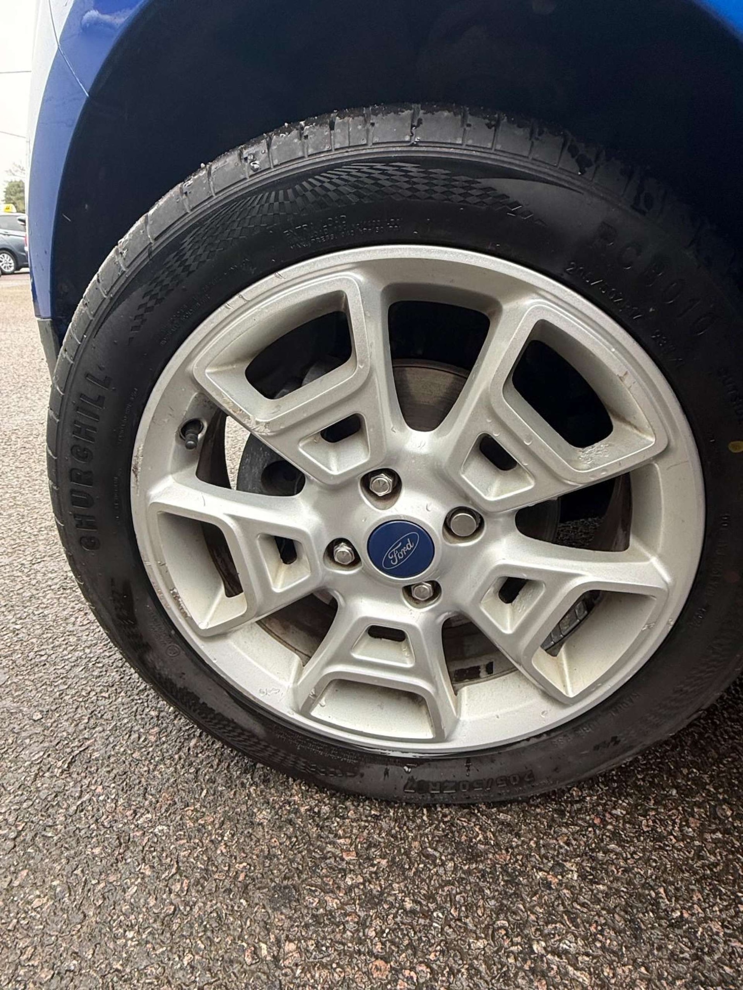 Used Ford Ecosport 2017 for sale - 77789751: Photo 13