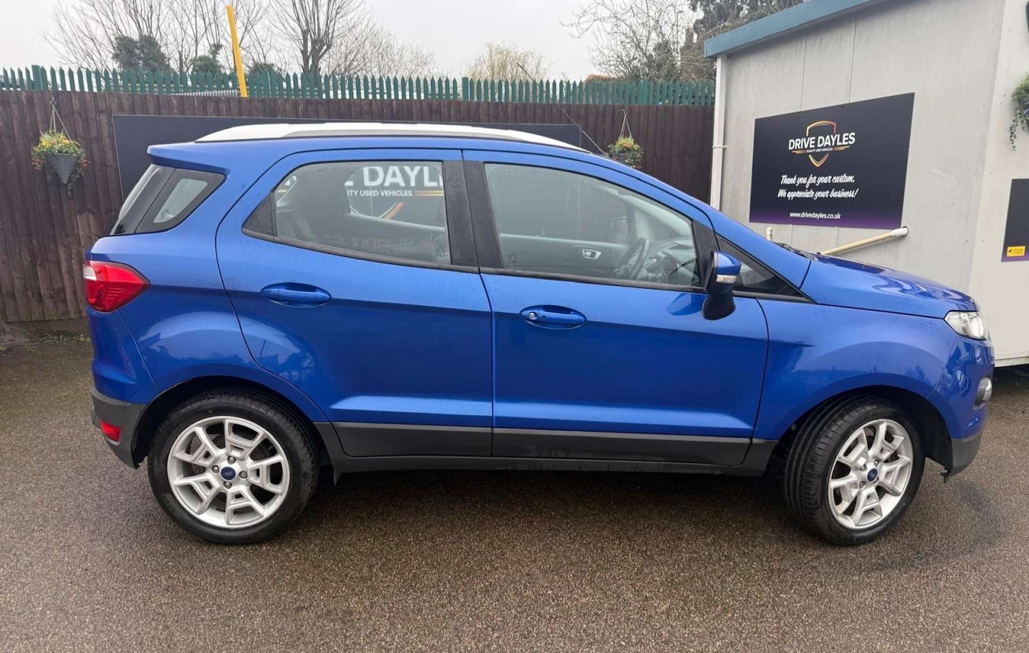 Used Ford Ecosport 2017 for sale - 77789751: Photo 14