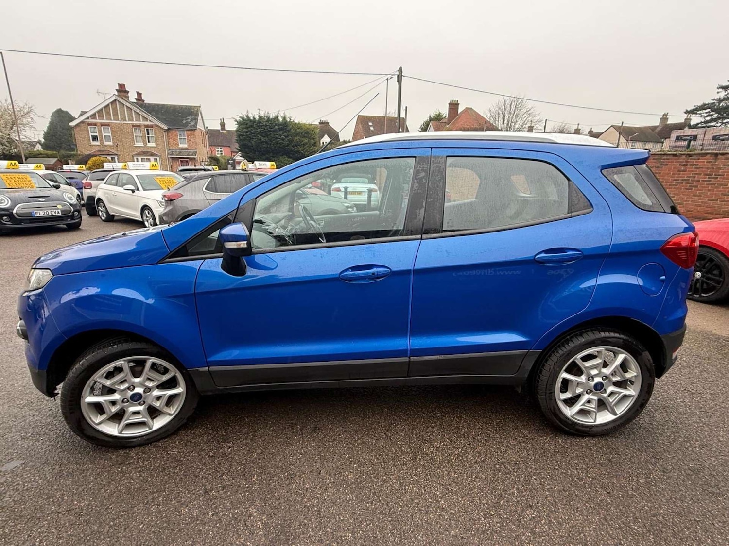 Used Ford Ecosport 2017 for sale - 77789751: Photo 18