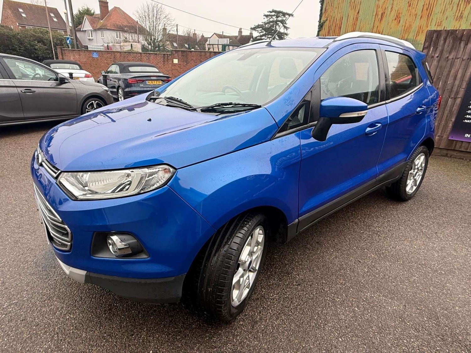 Used Ford Ecosport 2017 for sale - 77789751: Photo 19