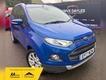 Used Ford Ecosport 2017 for sale - 77789751: Photo