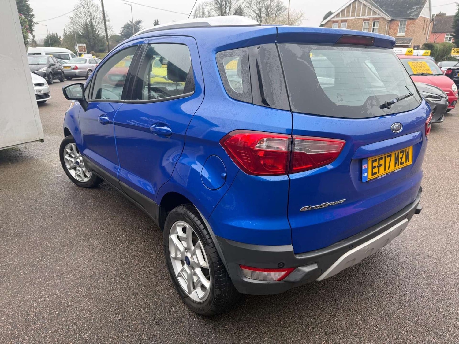 Used Ford Ecosport 2017 for sale - 77789751: Photo 20