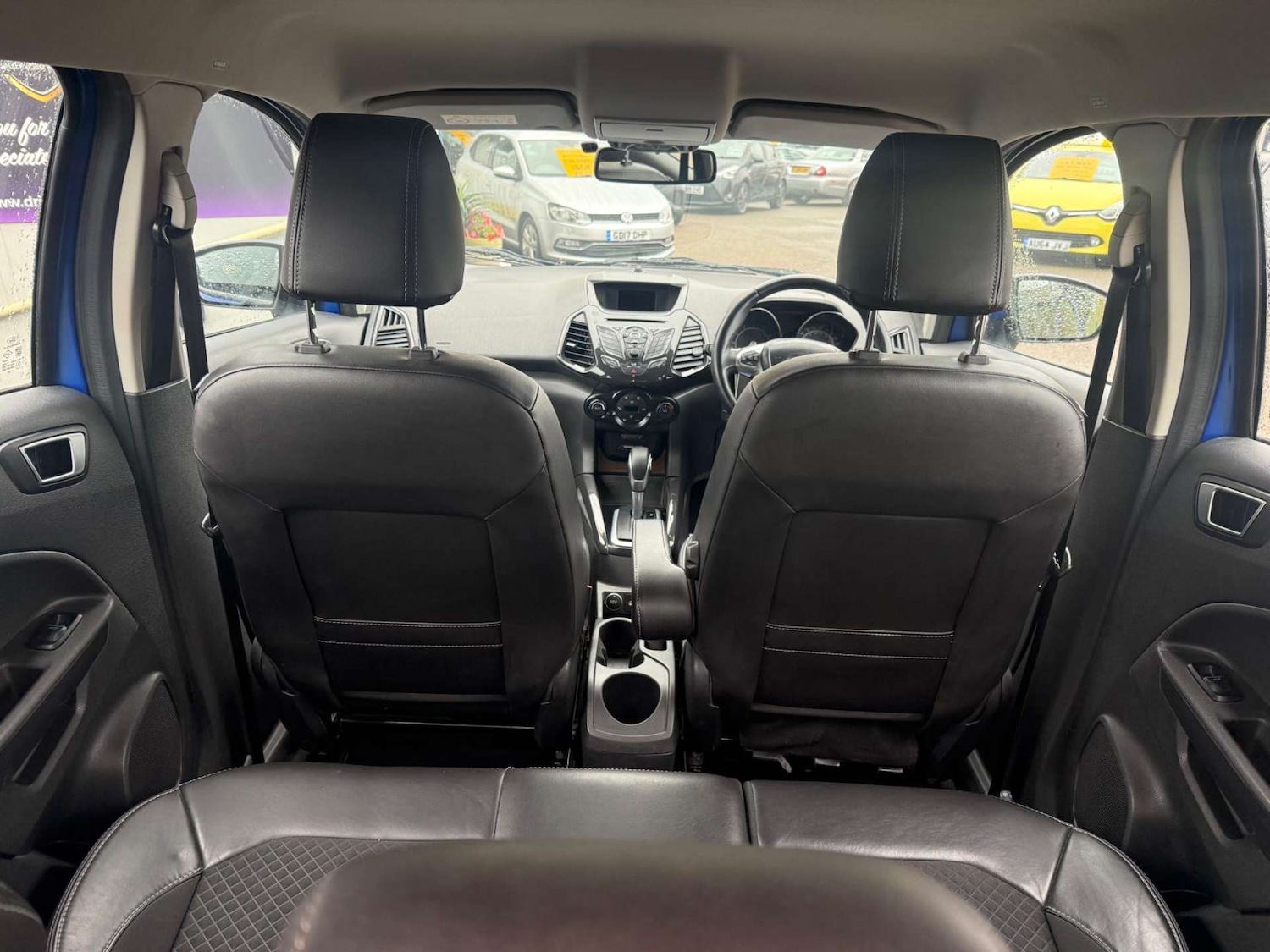 Used Ford Ecosport 2017 for sale - 77789751: Photo 22