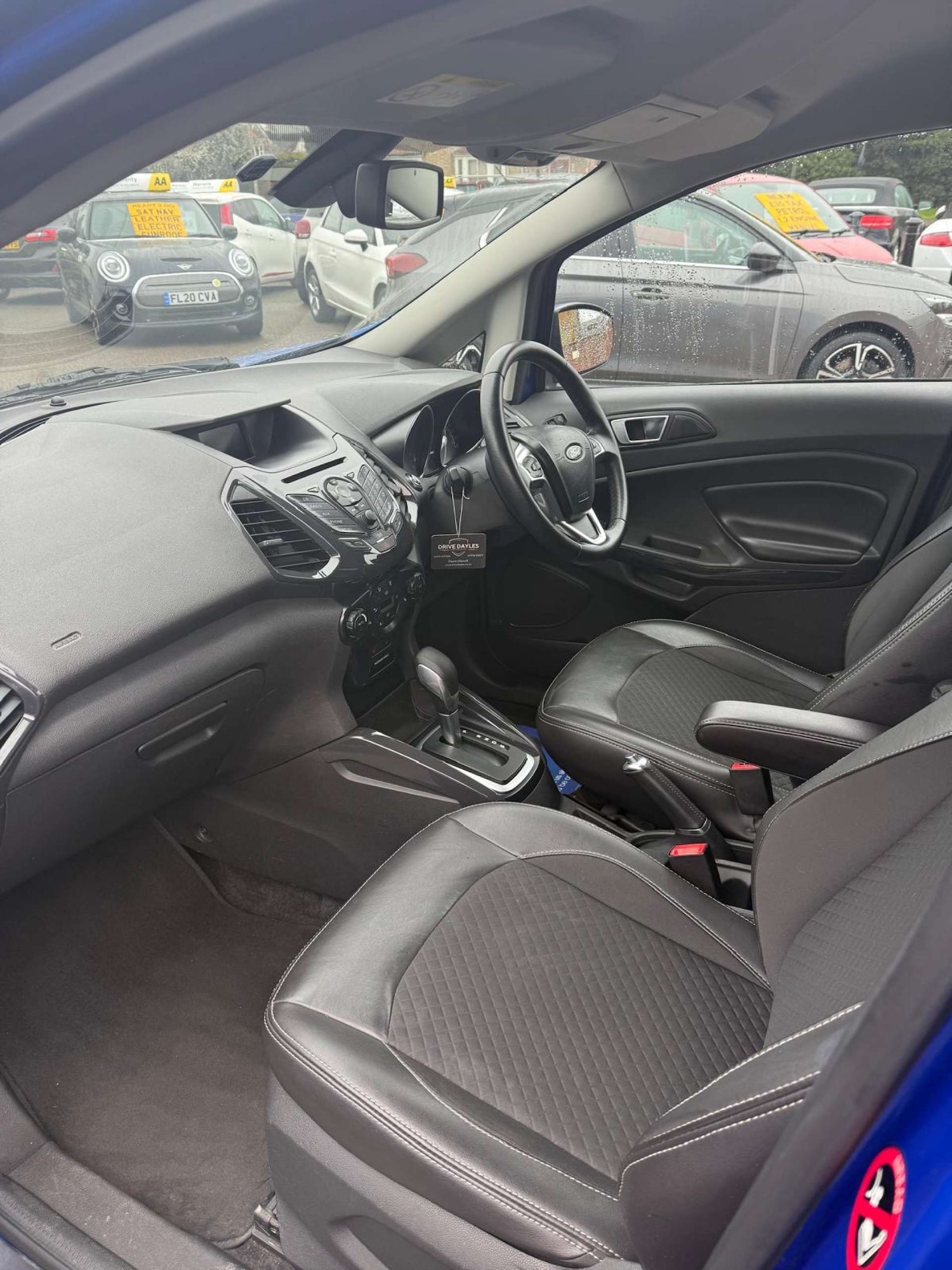 Used Ford Ecosport 2017 for sale - 77789751: Photo 25