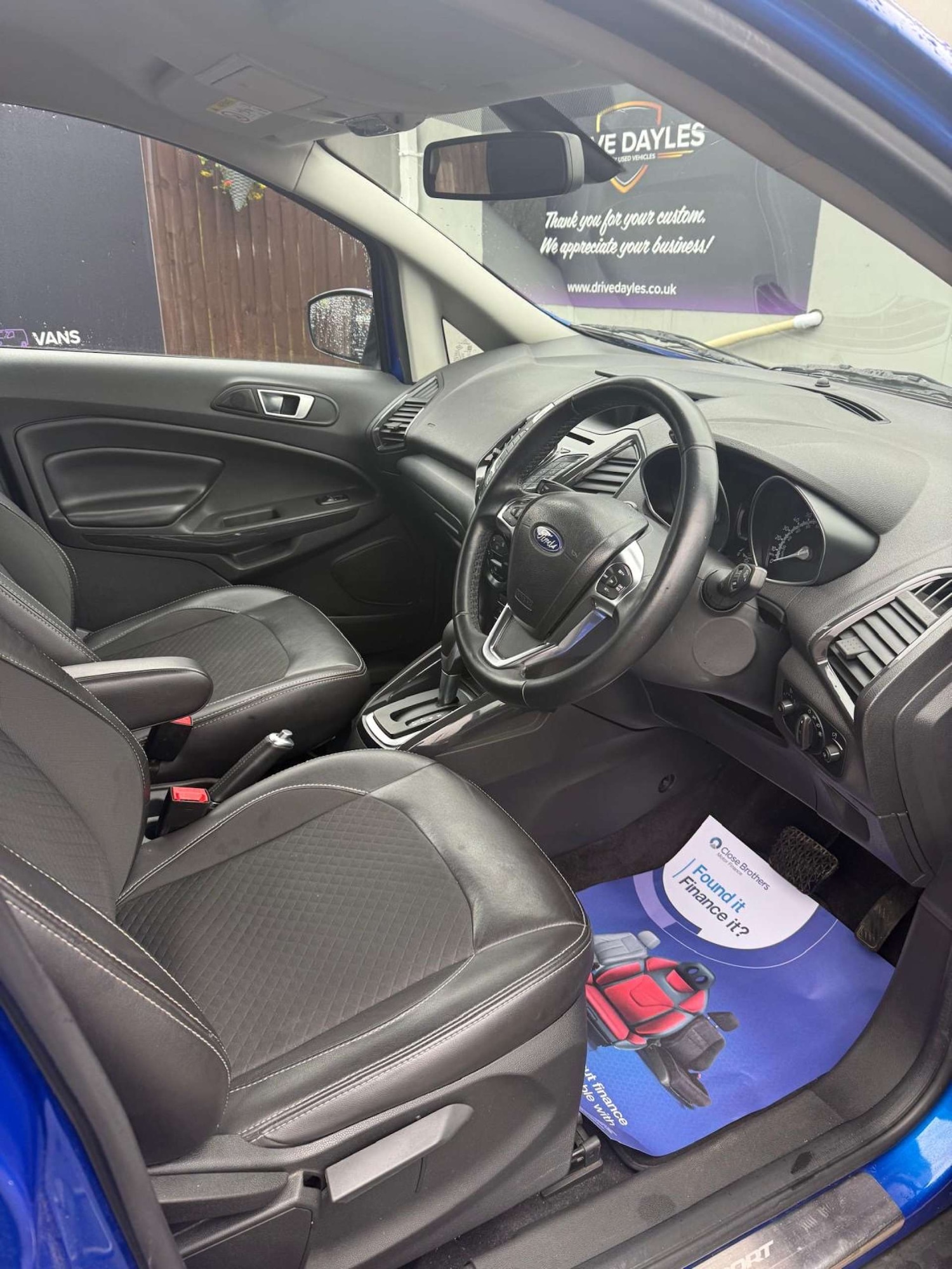 Used Ford Ecosport 2017 for sale - 77789751: Photo 27