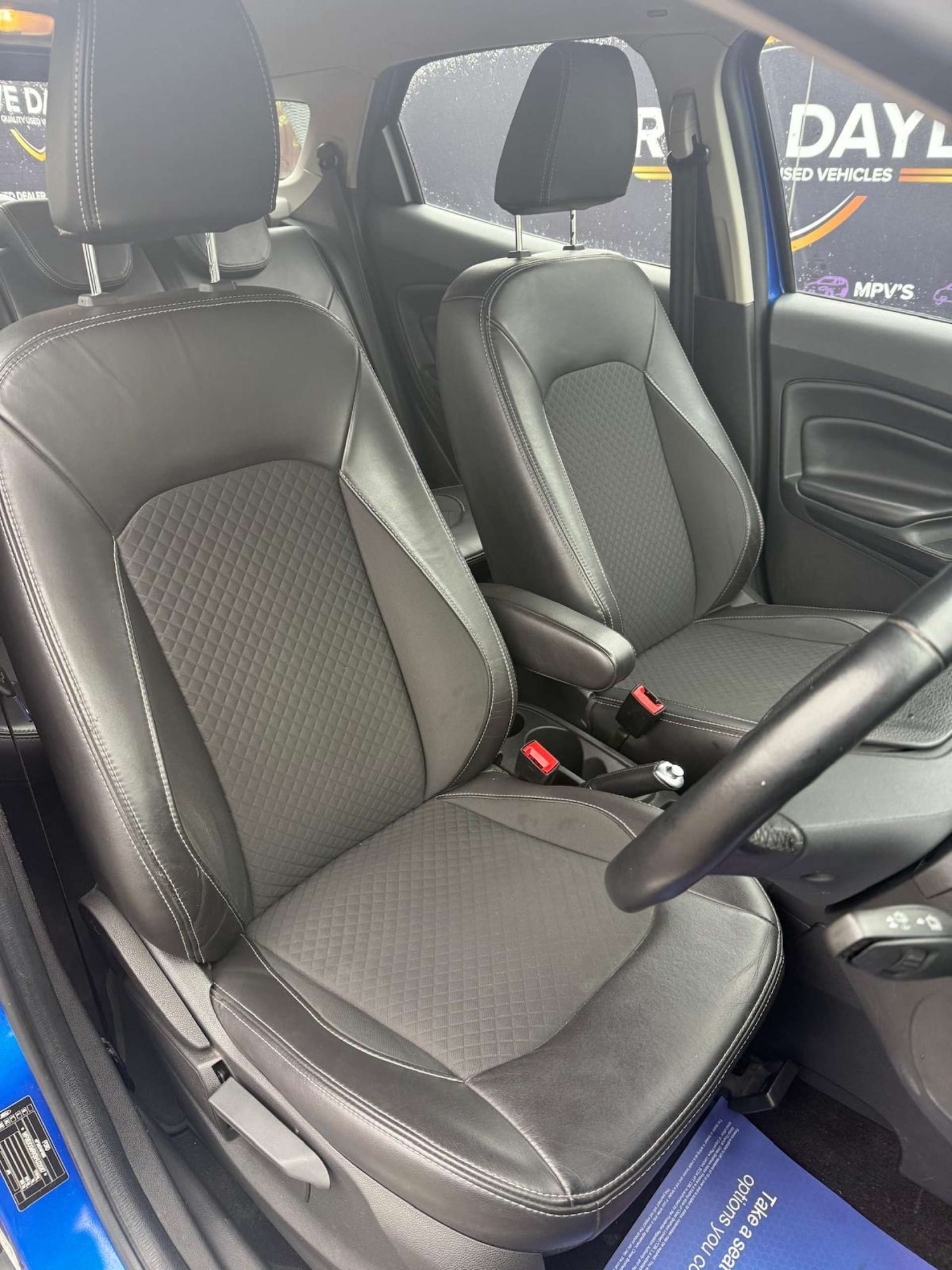 Used Ford Ecosport 2017 for sale - 77789751: Photo 28