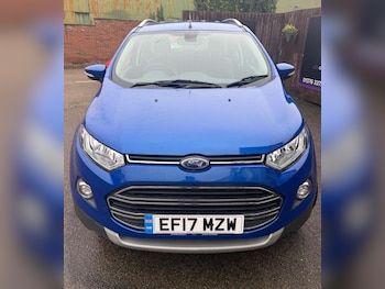 Used Ford Ecosport 2017 for sale - 77789751: Photo