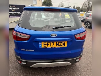Used Ford Ecosport 2017 for sale - 77789751: Photo