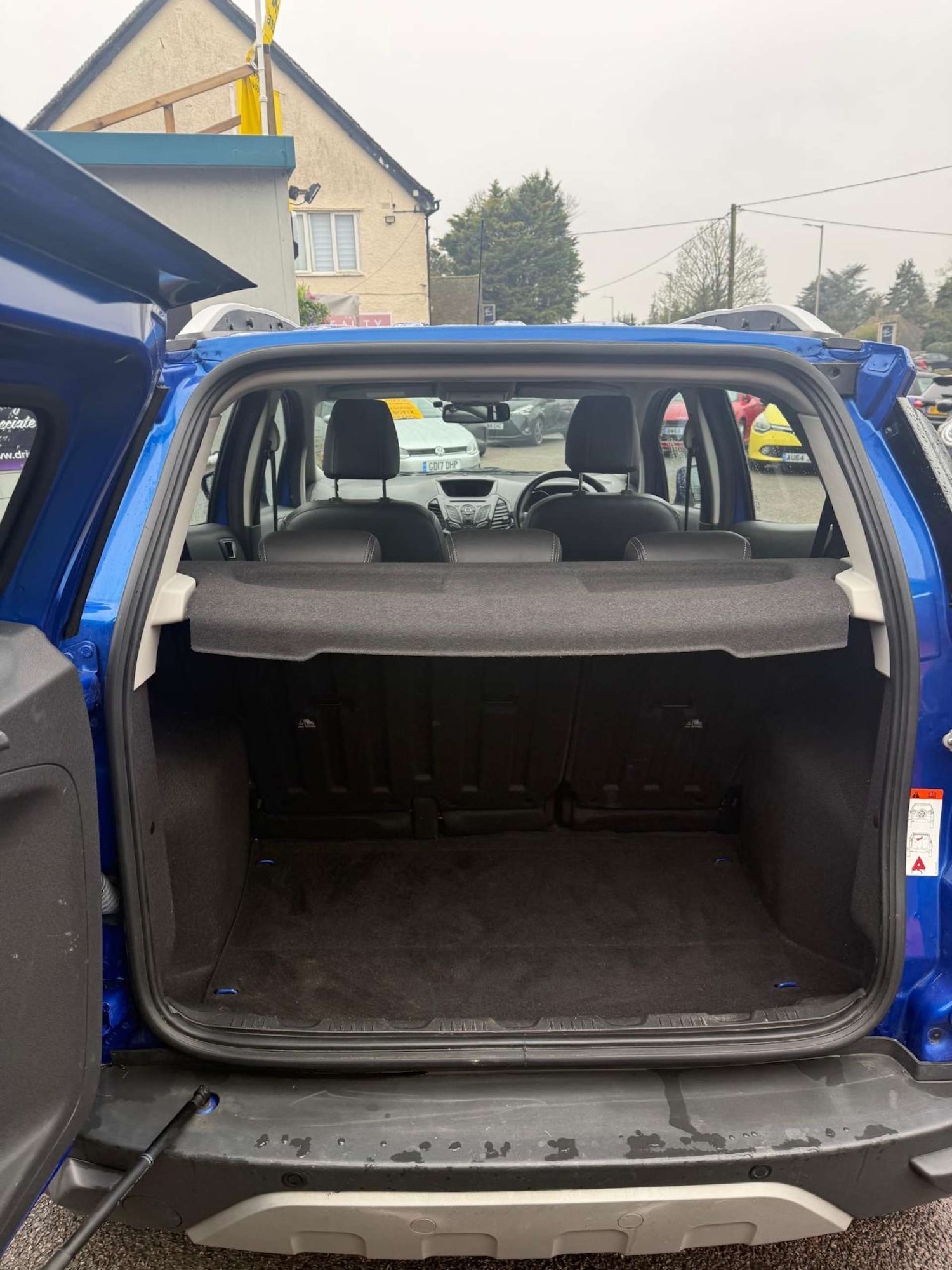 Used Ford Ecosport 2017 for sale - 77789751: Photo 4