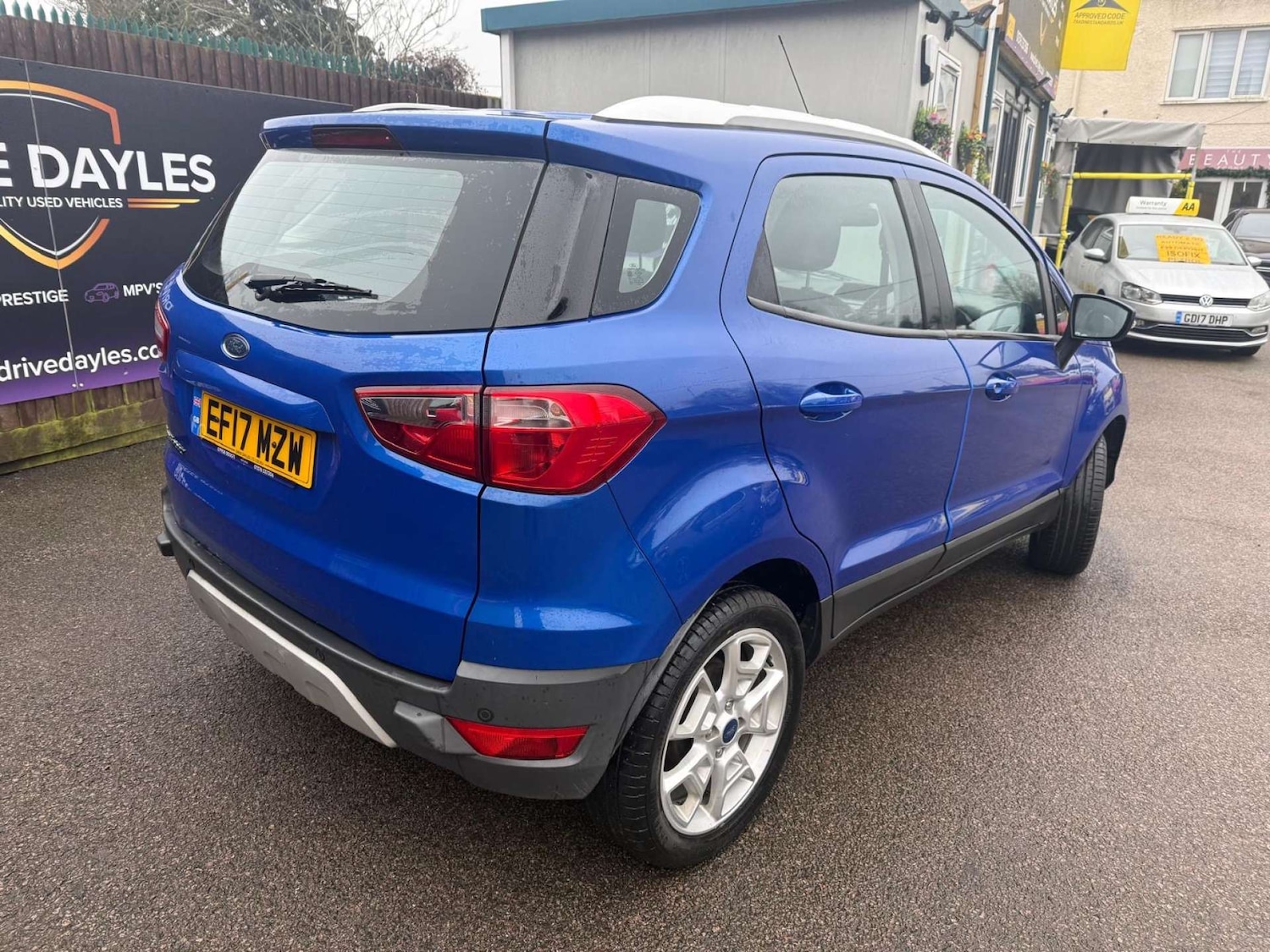 Used Ford Ecosport 2017 for sale - 77789751: Photo 5