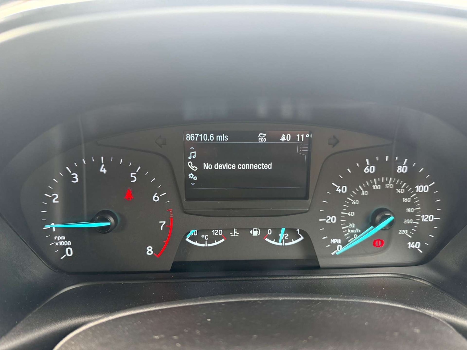 Used Ford Fiesta 2019 for sale - 76719542: Photo 10