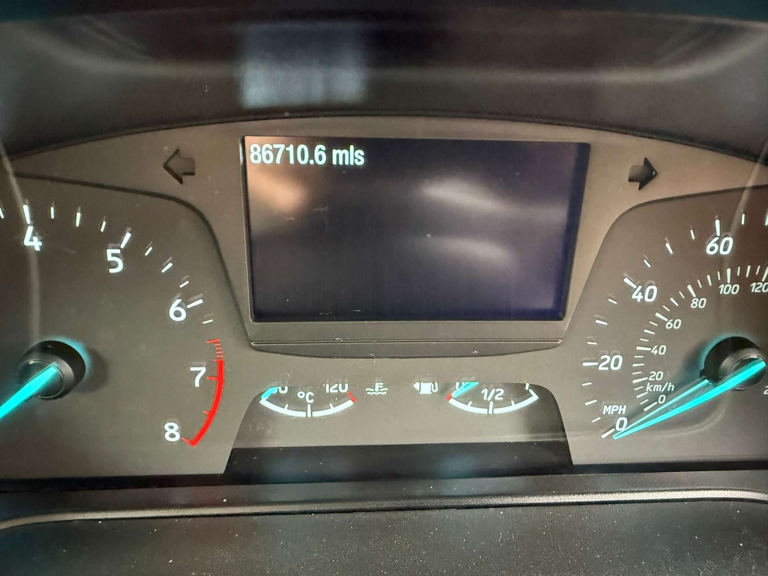 Used Ford Fiesta 2019 for sale - 76719542: Photo 11