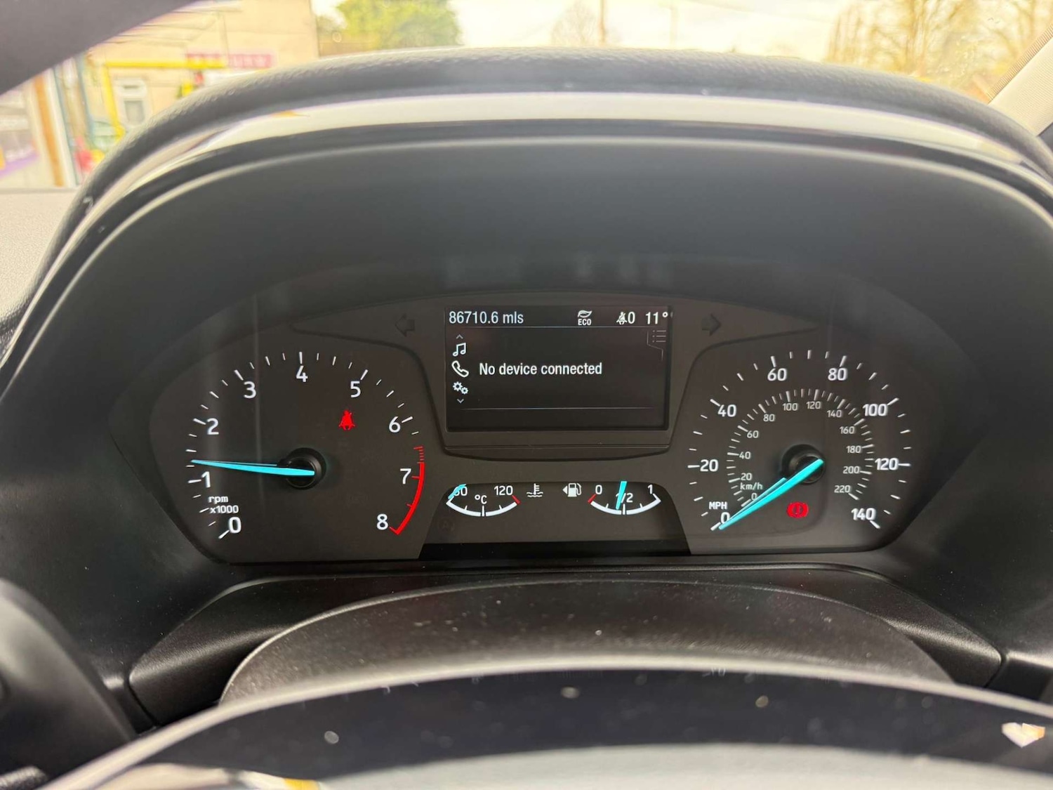 Used Ford Fiesta 2019 for sale - 76719542: Photo 12