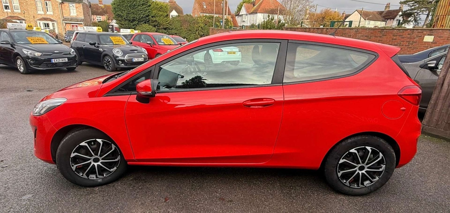 Used Ford Fiesta 2019 for sale - 76719542: Photo 15