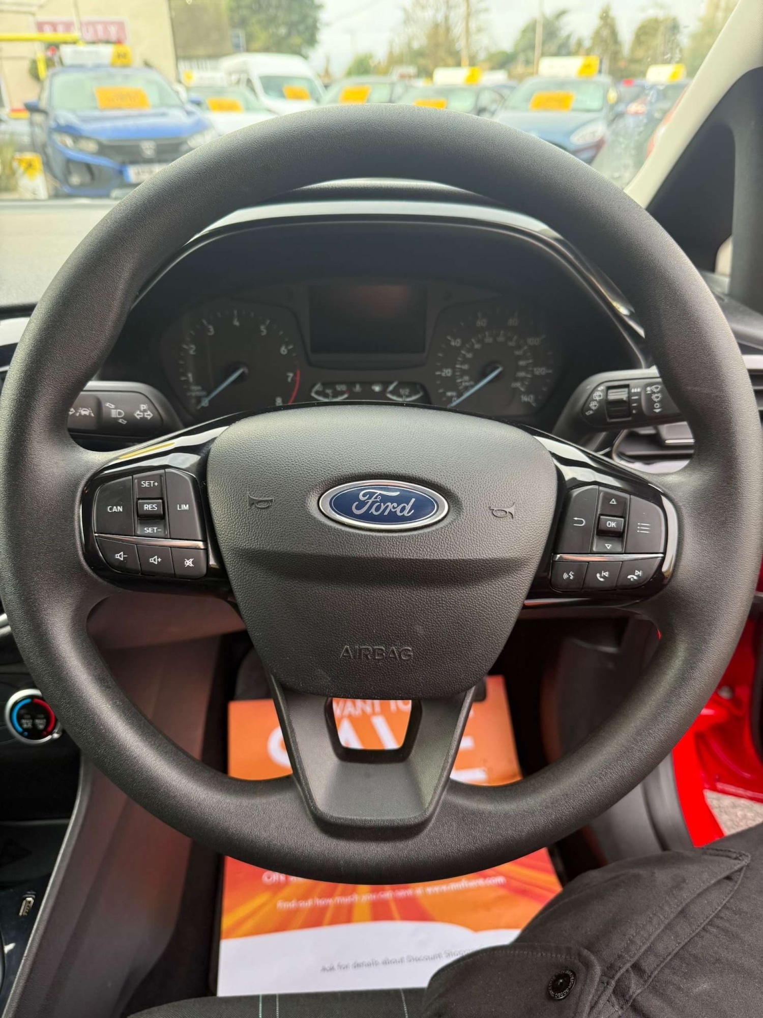 Used Ford Fiesta 2019 for sale - 76719542: Photo 17