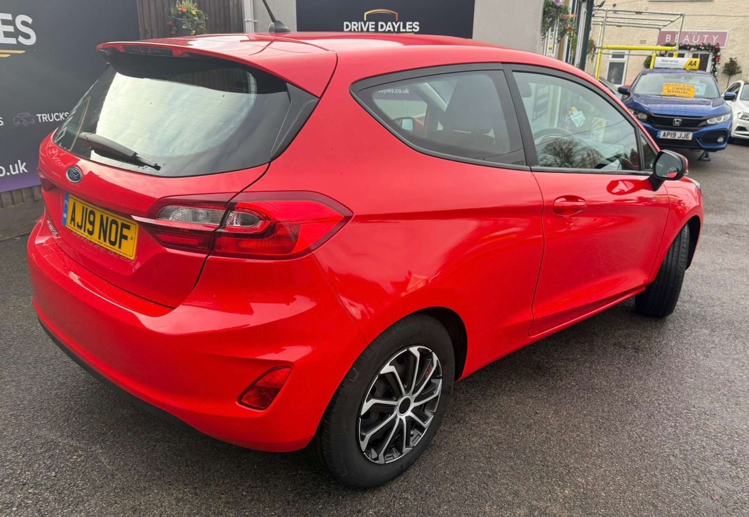 Used Ford Fiesta 2019 for sale - 76719542: Photo 18