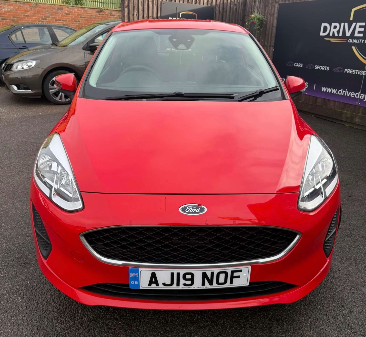 Used Ford Fiesta 2019 for sale - 76719542: Photo 3