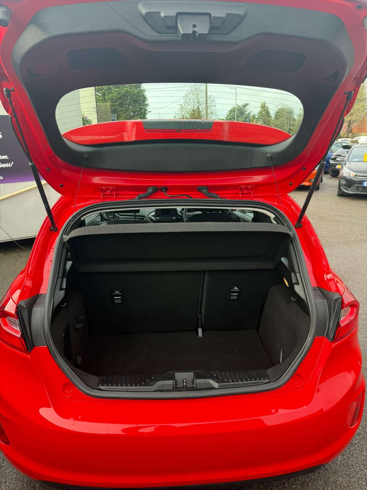 Used Ford Fiesta 2019 for sale - 76719542: Photo 4