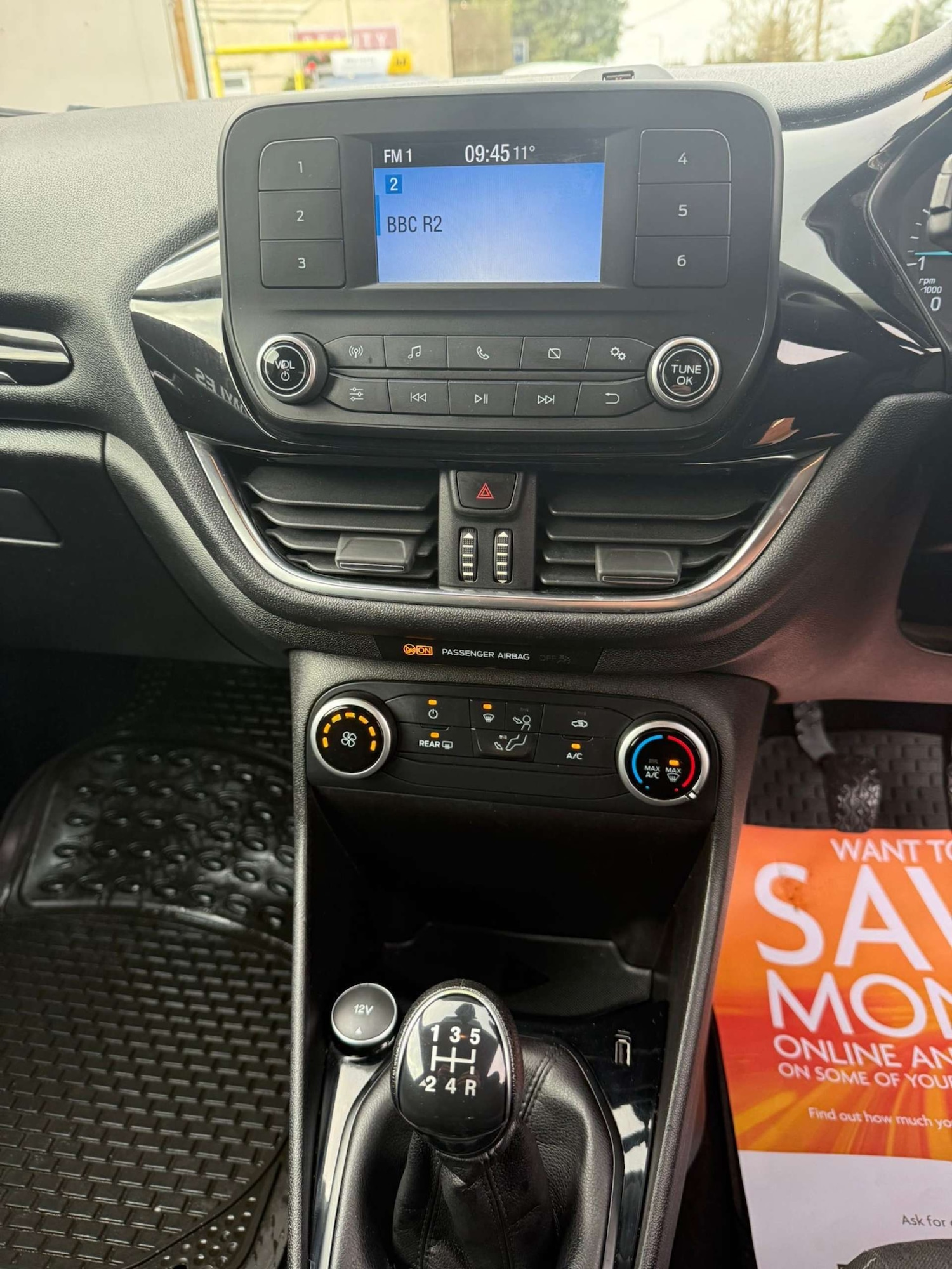 Used Ford Fiesta 2019 for sale - 76719542: Photo 5