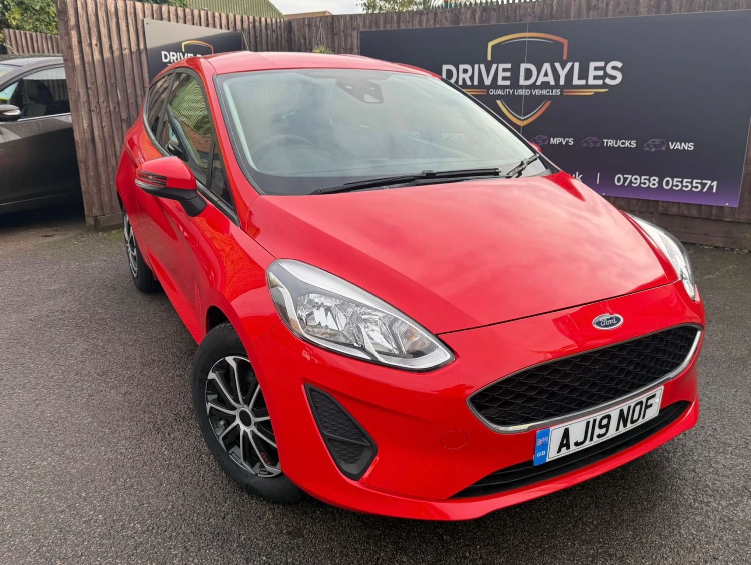 Used Ford Fiesta 2019 for sale - 76719542: Photo 6