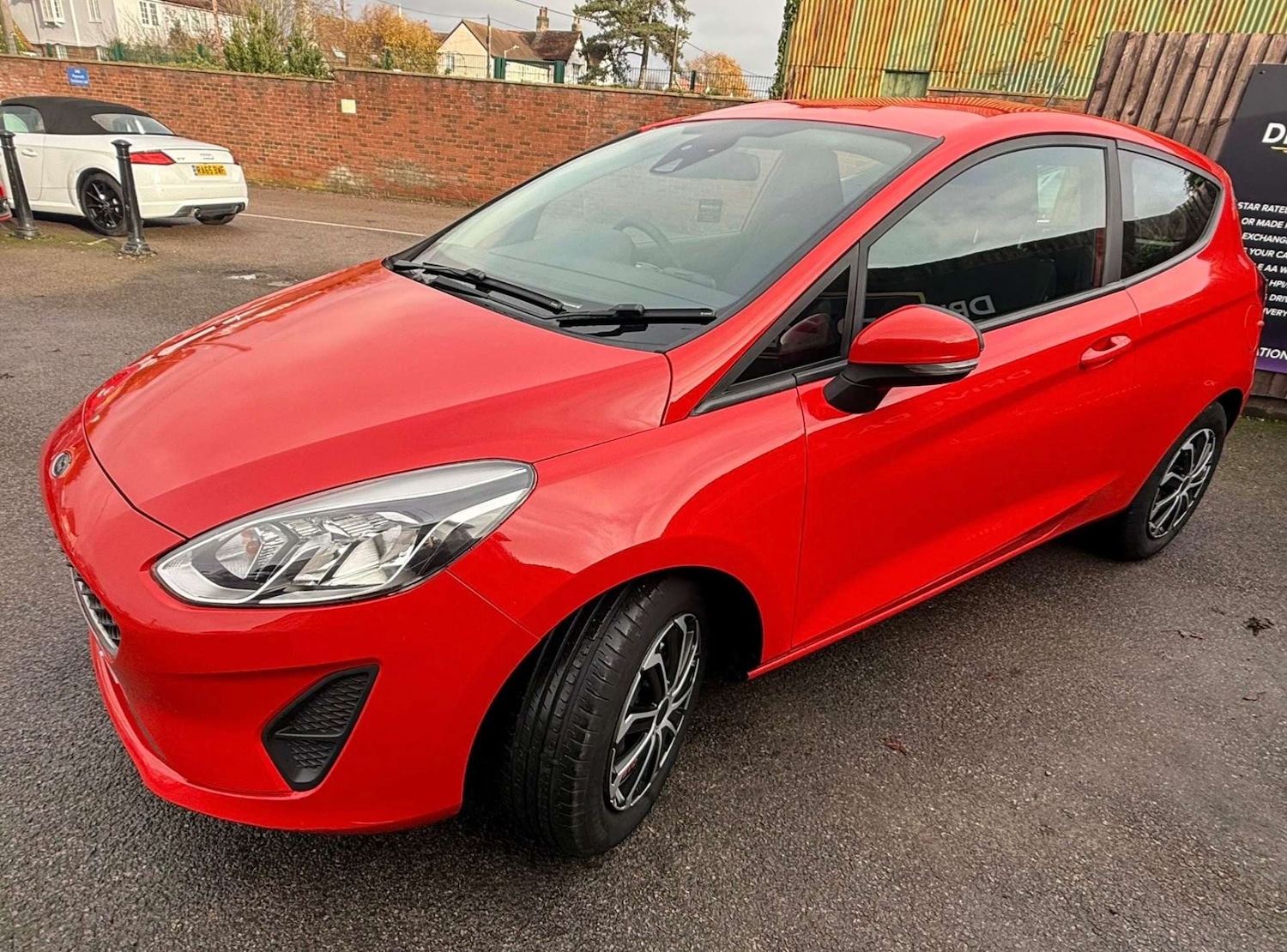 Used Ford Fiesta 2019 for sale - 76719542: Photo 7