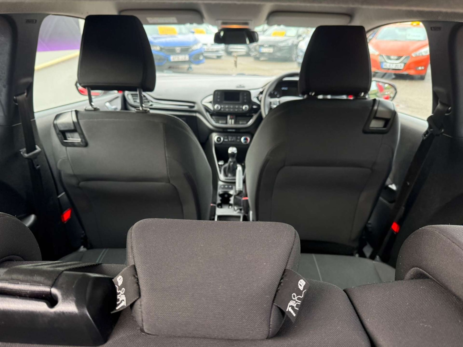 Used Ford Fiesta 2019 for sale - 76719542: Photo 8