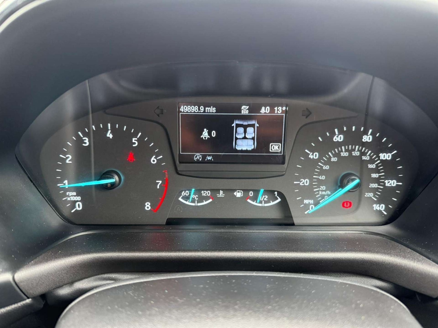 Used Ford Fiesta 2019 for sale - 76601345: Photo 11