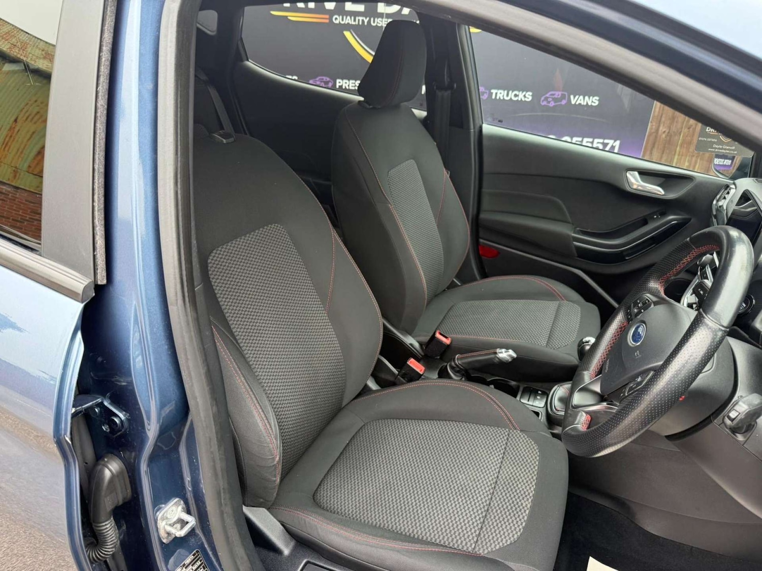 Used Ford Fiesta 2019 for sale - 76601345: Photo 13