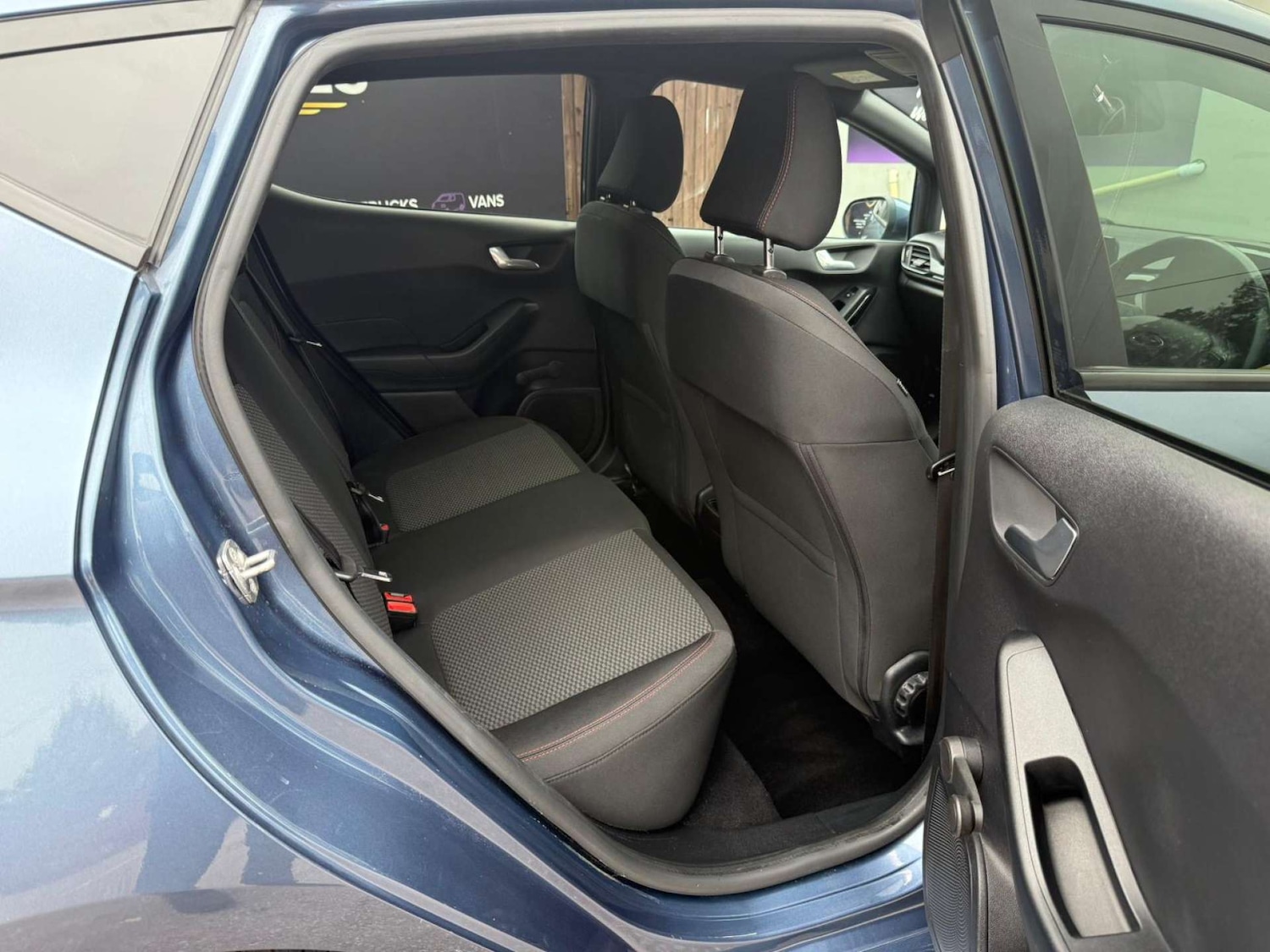 Used Ford Fiesta 2019 for sale - 76601345: Photo 15