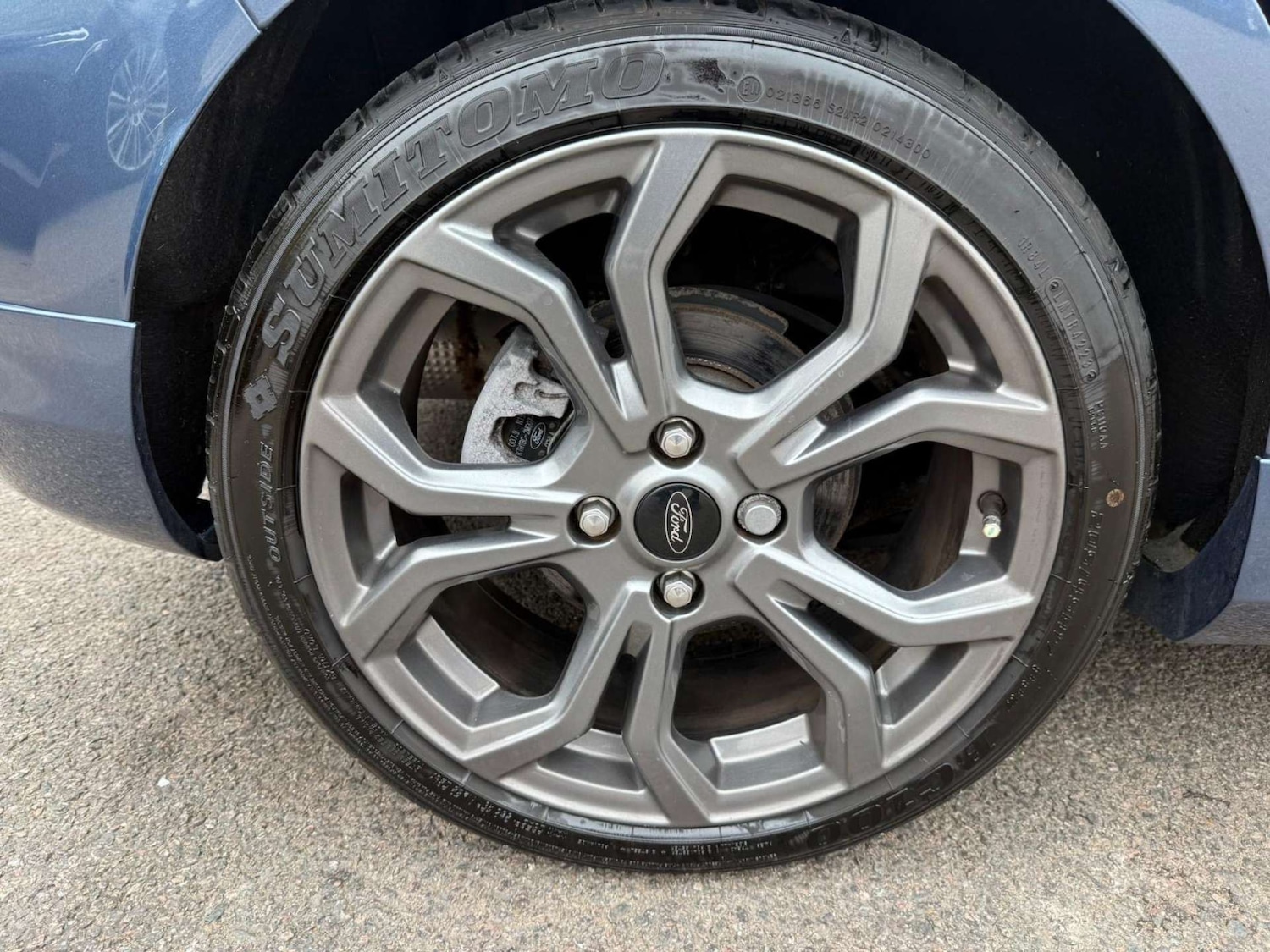 Used Ford Fiesta 2019 for sale - 76601345: Photo 16