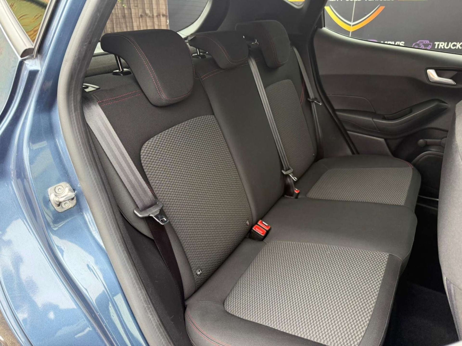 Used Ford Fiesta 2019 for sale - 76601345: Photo 17