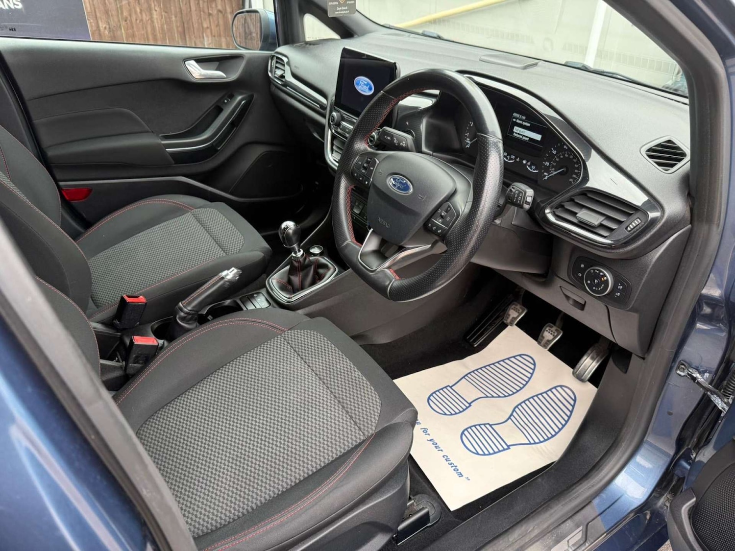 Used Ford Fiesta 2019 for sale - 76601345: Photo 18