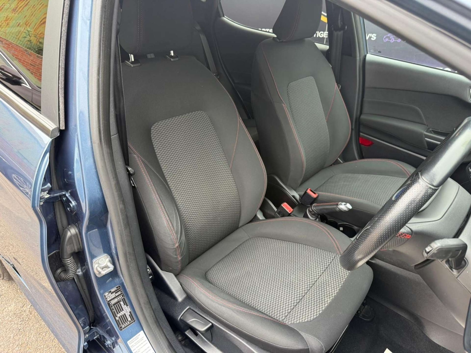 Used Ford Fiesta 2019 for sale - 76601345: Photo 19