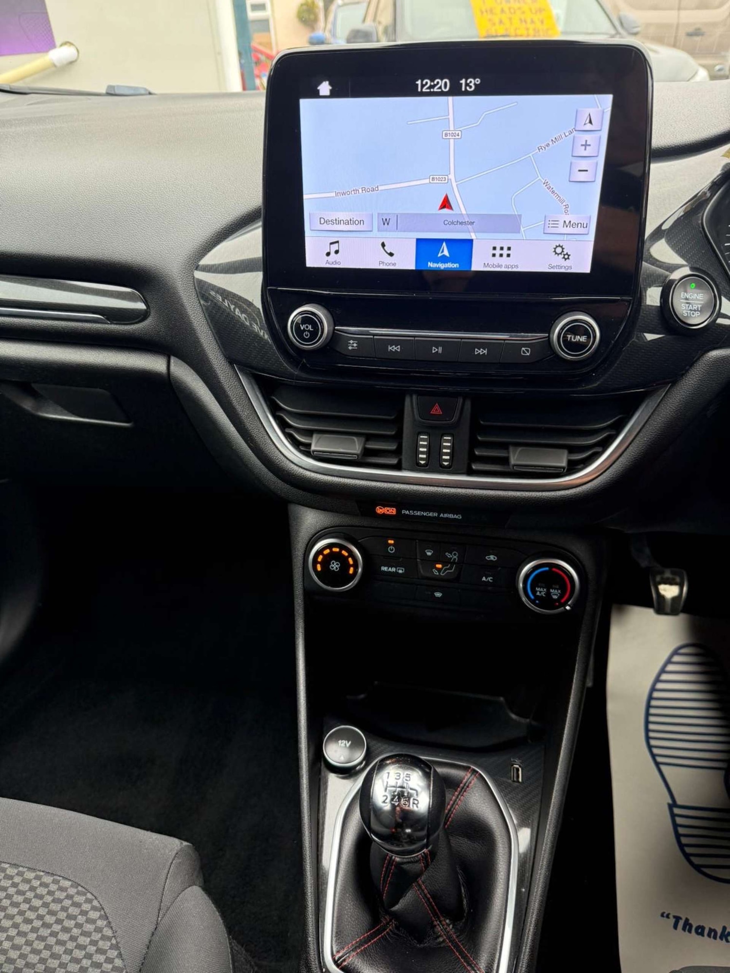 Used Ford Fiesta 2019 for sale - 76601345: Photo 20