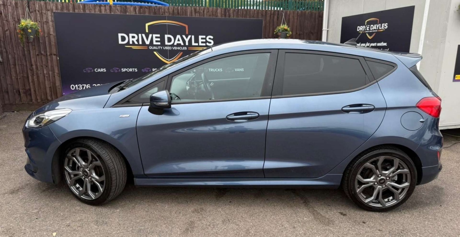 Used Ford Fiesta 2019 for sale - 76601345: Photo 4