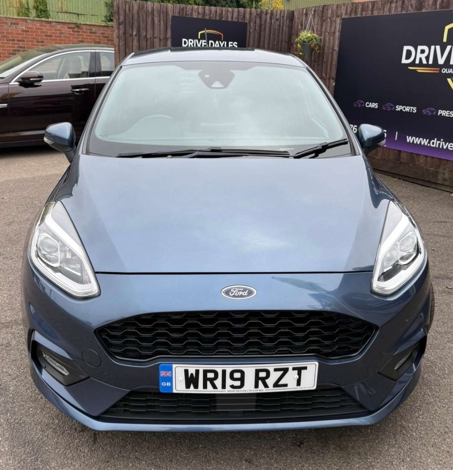 Used Ford Fiesta 2019 for sale - 76601345: Photo 5