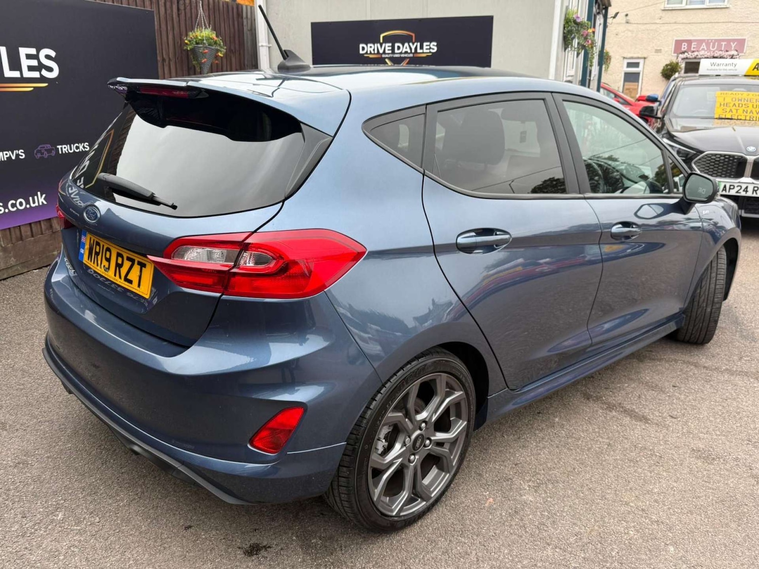 Used Ford Fiesta 2019 for sale - 76601345: Photo 6