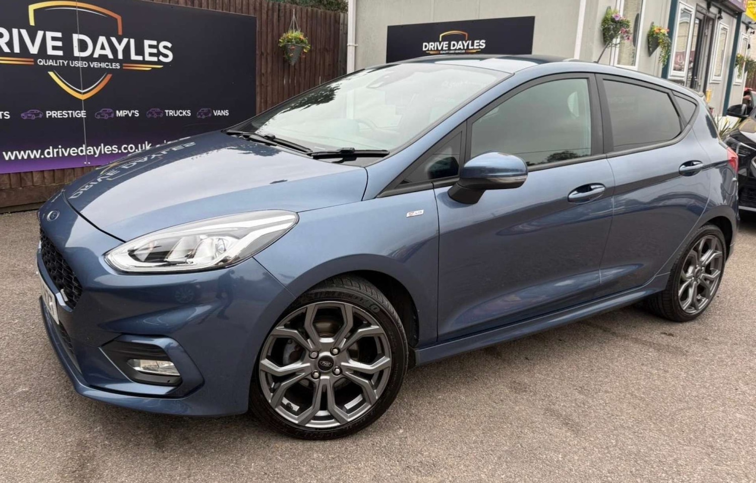 Used Ford Fiesta 2019 for sale - 76601345: Photo 7