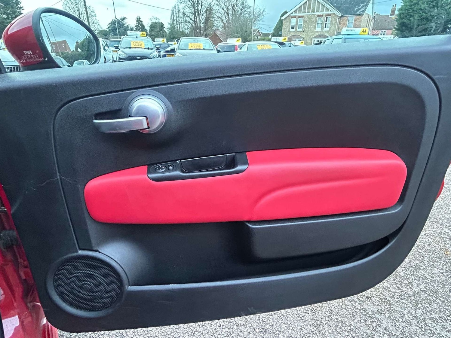 Used Fiat 500 2014 for sale - 77536204: Photo 10